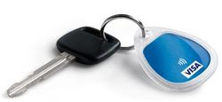 Visa Micro Tag NFC