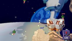 test worms open warfare 2 psp image (1)