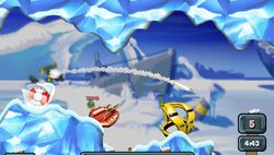test worms open warfare 2 psp image (4)