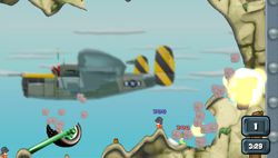 test worms open warfare 2 psp image (5)