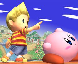 Super Smash Bros. Brawl - Lucas 5