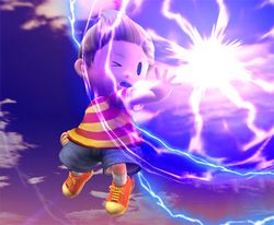 Super Smash Bros. Brawl - Lucas 4