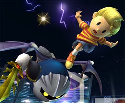 Super Smash Bros. Brawl - Lucas 2