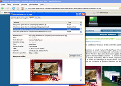 Images page Web 3
