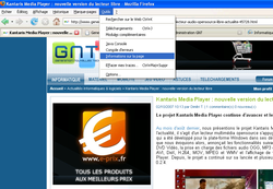 Images page Web 2