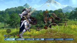White Knight Story - 1