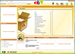eBay Desktop