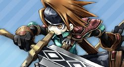 Yggdra Union - Artwork