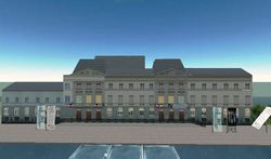 Issy-les-Moulineaux