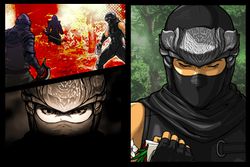 Ninja Gaiden Dragon Sword - 4