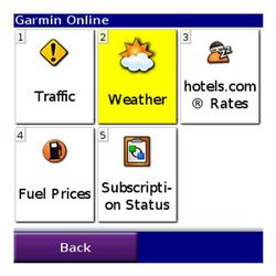 Garmin Mobile XT 3