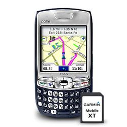 Garmin Mobile XT