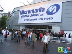 Micromania Games Show 2007 - 37