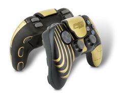 NOBILIS manette officielle PES pour PS2 (3)