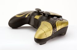 NOBILIS manette officielle PES pour PS2 (2)