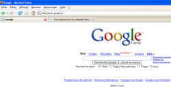 Firefox Page Accueil 3