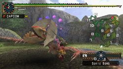 test monster hunter freedom 2 psp image (26)