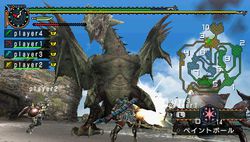 test monster hunter freedom 2 psp image (2)