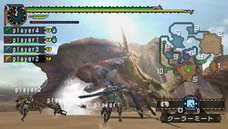 test monster hunter freedom 2 psp image (6)