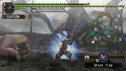 test monster hunter freedom 2 psp image (14)
