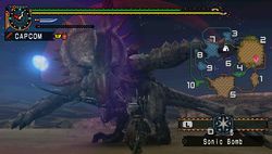 test monster hunter freedom 2 psp image (17)
