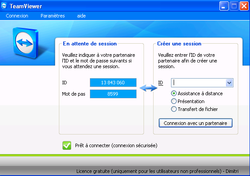 TeamViewer 3.0