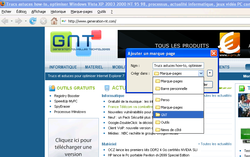 Firefox Marque Pages 2