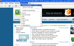 Firefox Marque Pages 1