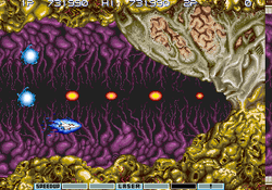 Gradius III - 2