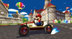 Mario Kart Wii - Image 1