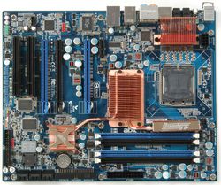 Abit x38 quad gt Speedster