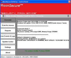 MoonSecure Antivirus 1