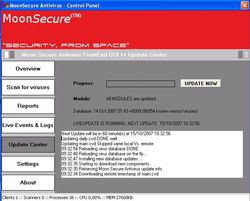 MoonSecure Antivirus 3