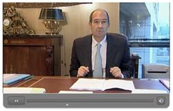 simple ministre