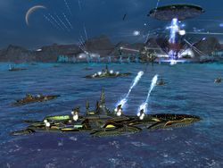 Supreme Commander Forged Alliance (1)