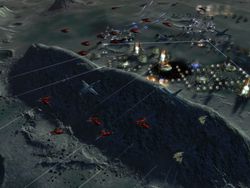 Supreme Commander Forged Alliance (2)