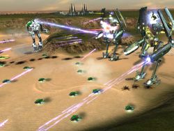 Supreme Commander Forged Alliance (3)