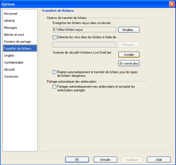 Antivirus WLM 2