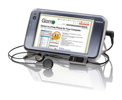 Nokia N810 2
