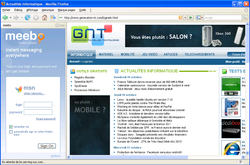 Meebo Firefox 2
