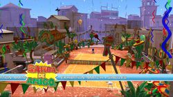 Sega Superstars Tennis - Image 2