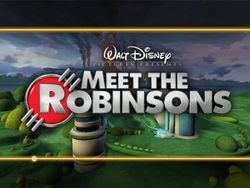 Bienvenue chez les Robinsons