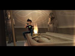 Bienvenue chez les Robinsons (3)