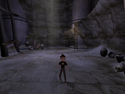 Bienvenue chez les Robinsons (4)