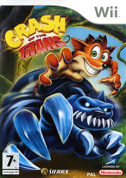 Crash of the titans