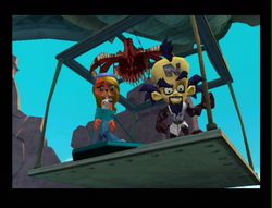 Crash of the Titans Wii (30)