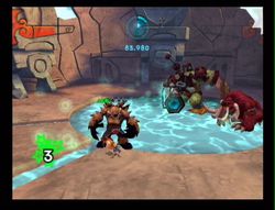 Crash of the Titans Wii (31)
