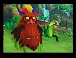 Crash of the Titans Wii (4)