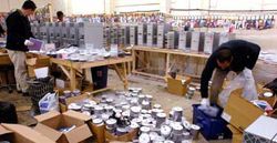 Usine Piratage