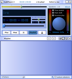 GabPlayer